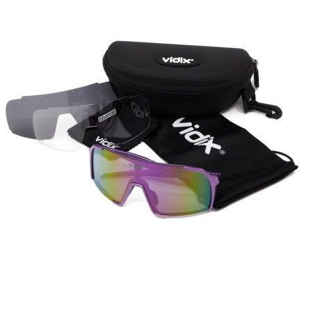 Vidix Vision jr. 240206 fullset napszemüveg lila purple