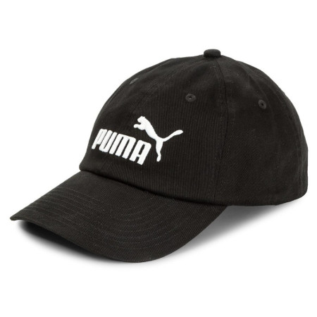 Puma ESS Cap baseball sapka fekete/fehér
