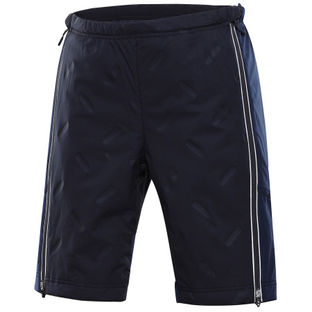 Alpine Pro Ginar férfi téli rövidnadrág sötétkék