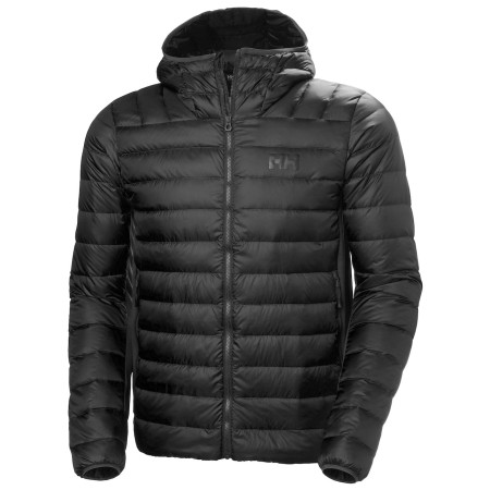 Helly Hansen Verglas Down Hybrid Hood 2.0 férfi tollkabát fekete 991 Black