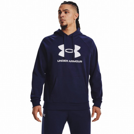 Under Armour Rival Fleece Logo HD férfi pulóver