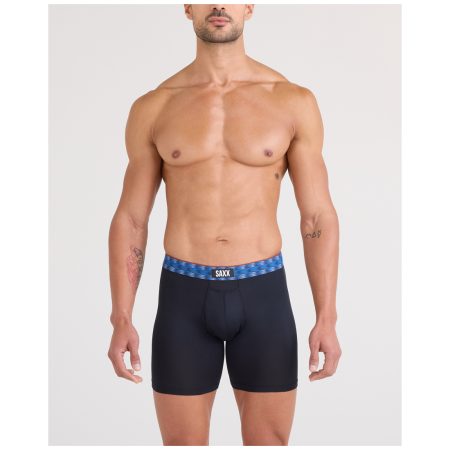 Saxx Multi-Sport Mesh Boxer Brief Fly 3Pk boxeralsó