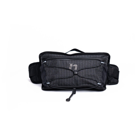 Hannah Dynamic Waist tárolótok utazáshoz fekete jet black