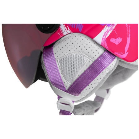 Etape Rider Pro Light gyerek sí bukósisak