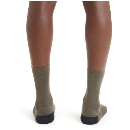 Icebreaker M Lifestyle Fine Gauge Crew férfi zokni