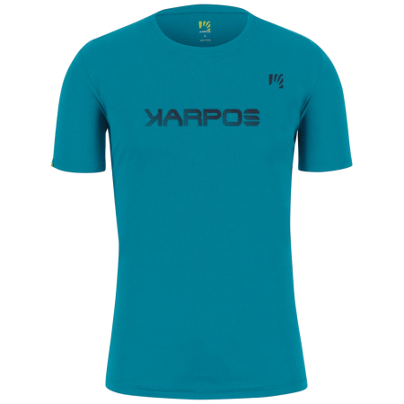 Karpos Loma Evo T-Shirt férfi póló kék Larkspur