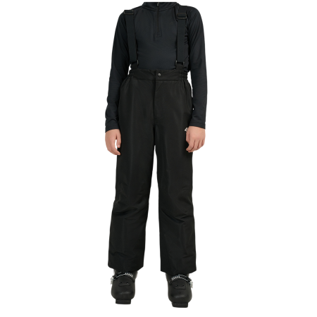 4F Trousers Fnk M1523 Deep Black gyerek sínadrág fekete Deep Black