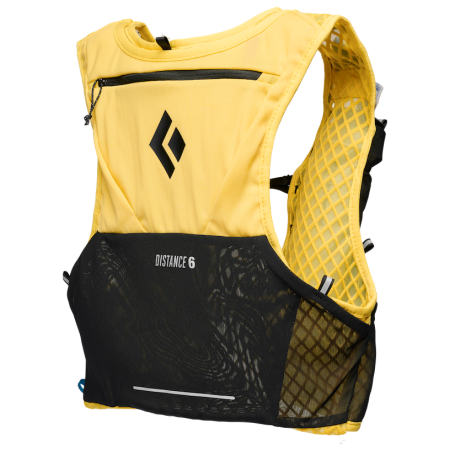 Black Diamond Distance 6 Hydration Vest futómellény