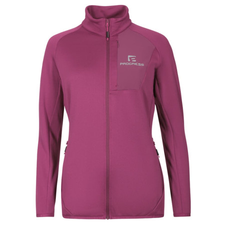 Progress Alberta női funkcionális pulóver lila ostružina