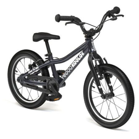Yedoo Koolo 16 dětské kolo szürke grey
