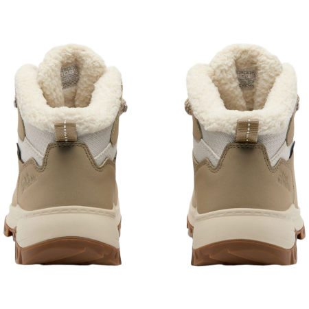 Jack Wolfskin Everquest Texapore Mid W női téli cipő