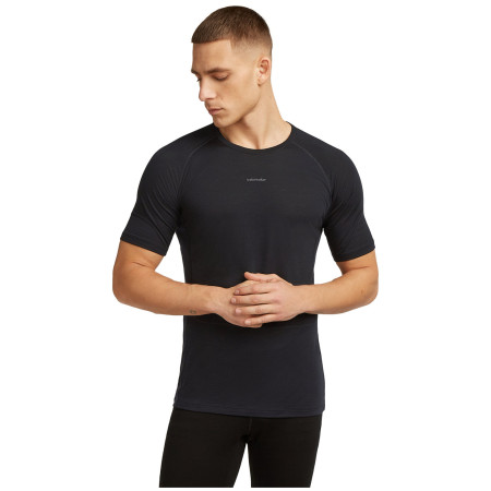 Icebreaker M Mer 125 ZoneKnit SS Crewe férfi funkcionális póló