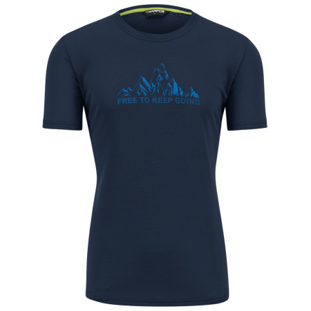 Karpos Loma Print Jersey férfi póló