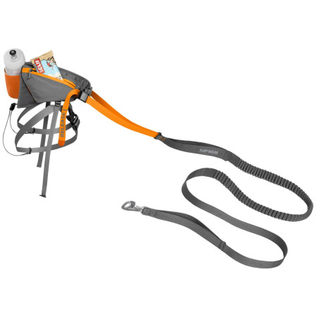 Ruffwear Omnijore Joring System kutyahám narancs Orange Poppy