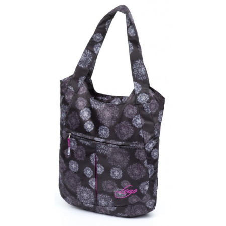 Sporttáska Loap Finnie fekete