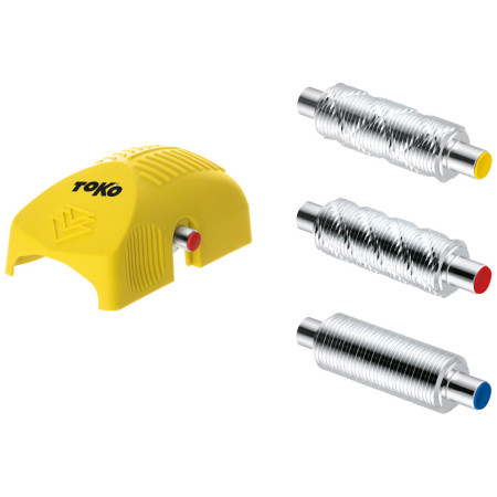 Struktúrázó eszköz síléchez TOKO Structurite Nordic Kit