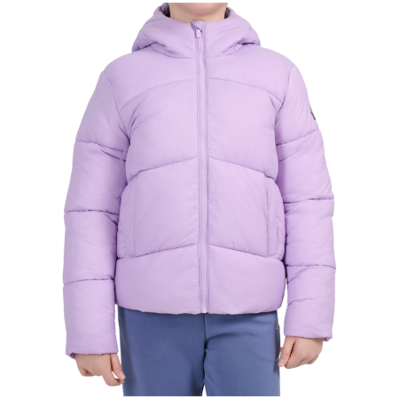 4F Down Jacket F0920 Light Violet gyerek dzseki lila Light Violet