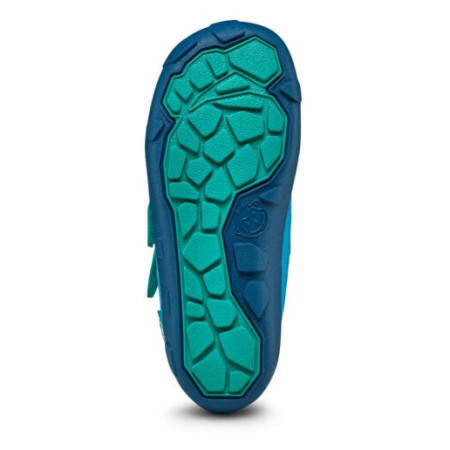 Affenzahn Mid Boot Vegan Comfy Octopus gyerek téli cipő