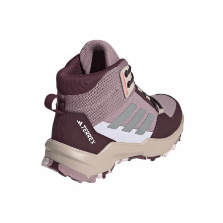Adidas Terrex Ax4R Mid Pink gyerek cipő
