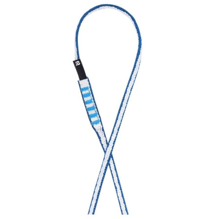 Beal Airloop 6 mm 120 cm lapos hurok kék blue