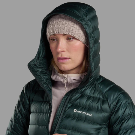 Montane F Anti Freeze Hoodie női télikabát