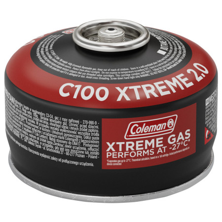 Coleman C 100 Xtreme gázpalack