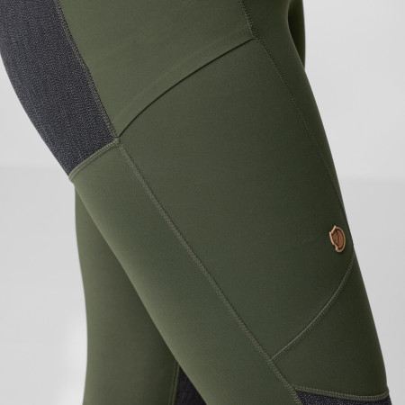 Fjällräven Abisko Trekking Tights HD W női leggings