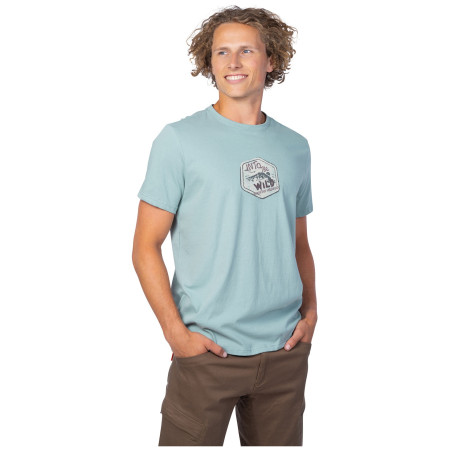 Hannah Skatch férfi póló