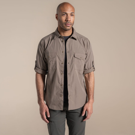 Craghoppers Kiwi II LS Shirt férfi ing