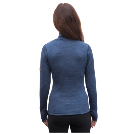 Sensor Merino Bold Roll Neck dl.rukáv női funkcionális felső