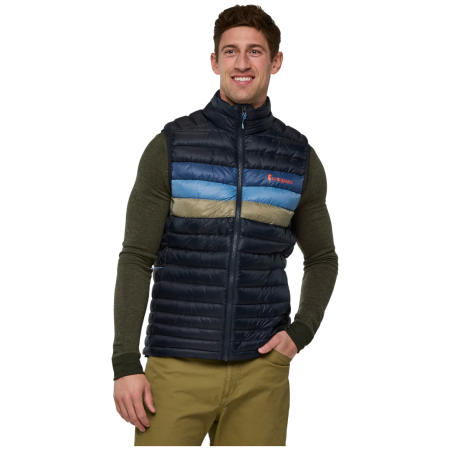 Cotopaxi M'S Fuego Down Vest férfi tollmellény