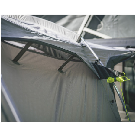 Outwell Fresno autósátor