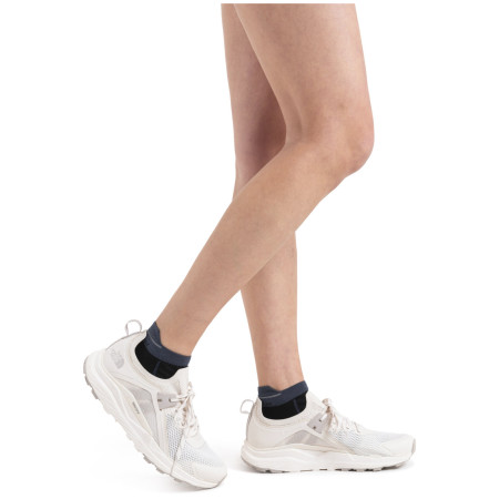 Icebreaker W Mer Run+ Ultralight Micro női zokni