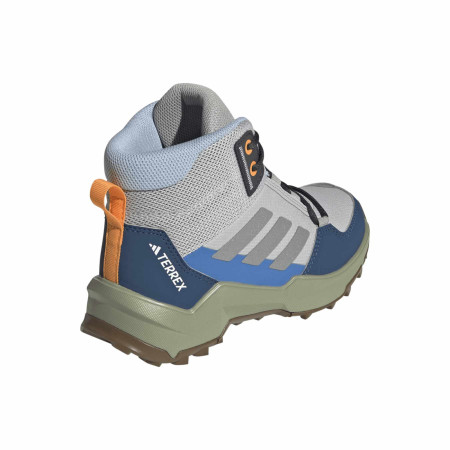 Adidas Terrex Ax4R Mid K Grey gyerek cipő