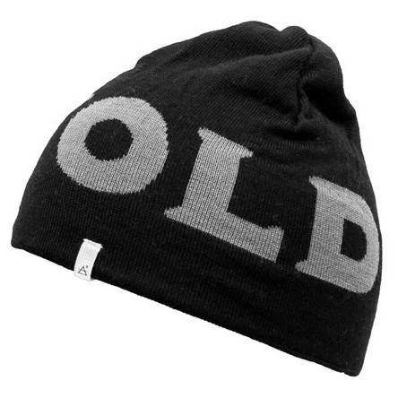 Devold Devold Logo Beanie sapka fekete/fehér