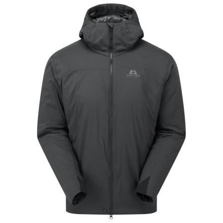 Mountain Equipment Intra Hooded Jacket Men's férfi dzseki fekete Black