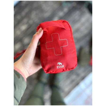 Zulu First Aid M üres elsősegélykészlet tartó
