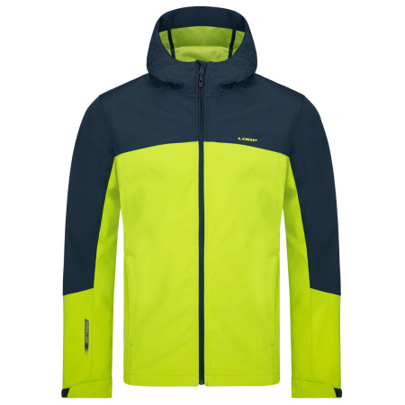 Loap Lador férfi dzseki zöld