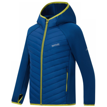 Regatta Junior Andreson Hybrid Aviator Blue gyerek dzseki