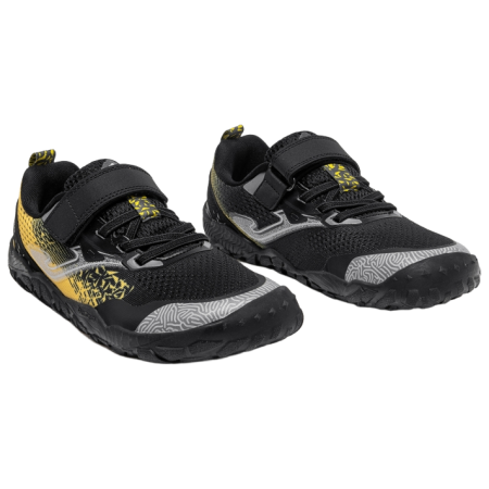 Joma Tundra V Junior Boy Black gyerek barefoot cipő