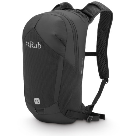 Rab Tygen 12 hátizsák fekete black/BLK
