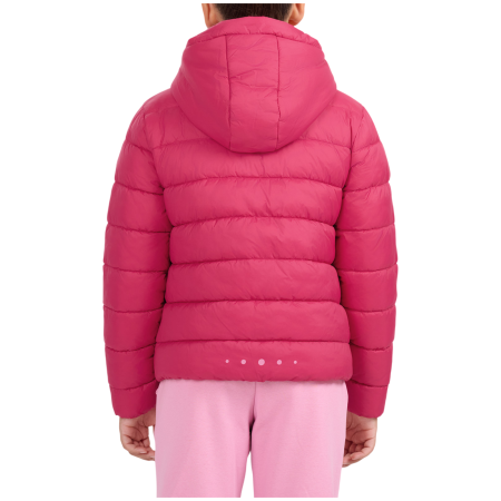4F Down Jacket F0917 Hot Pink gyerek dzseki