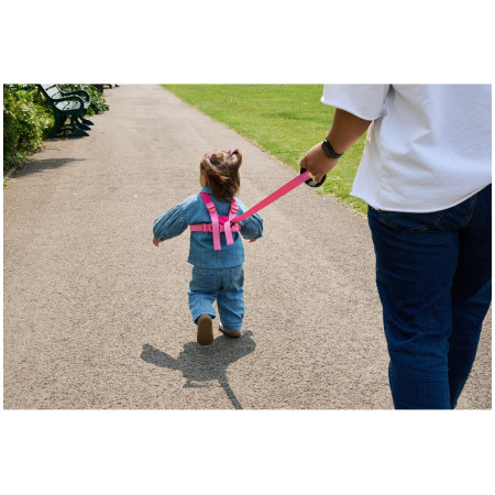 LittleLife Toddler Reins Butterfly biztonsági gyerekpóráz