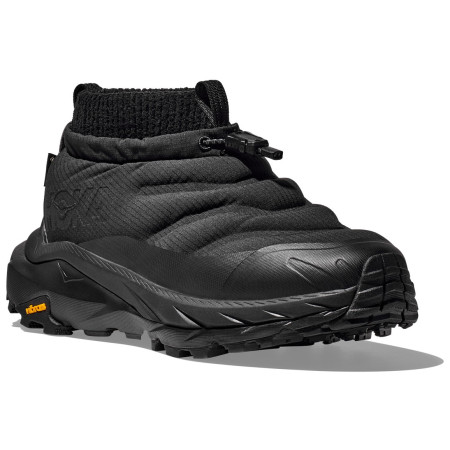 Hoka M Kaha 2 Frost Moc Gtx férficipő fekete Black / Black
