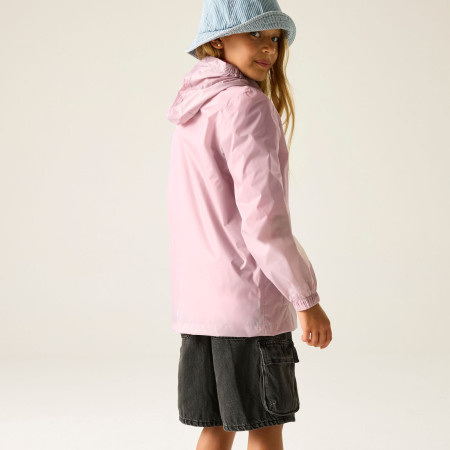 Regatta Kids’ Pack-It Jacket III PowderLilac gyerek dzseki