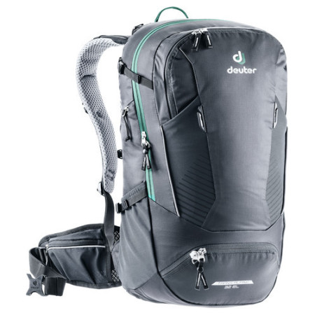 Hátizsák Deuter Trans Alpine 32 EL fekete