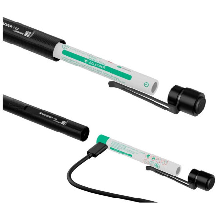 Ledlenser P4R led lámpa