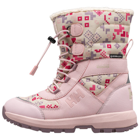 Helly Hansen Jk Silverton Boot Ht Pinkshake Aop gyerek téli cipő