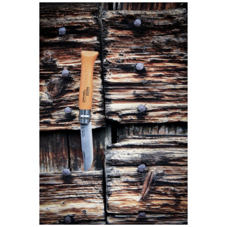 Opinel N°04 Carbon zsebkés