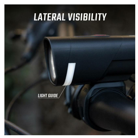 Sigma Aura 40 első lámpa